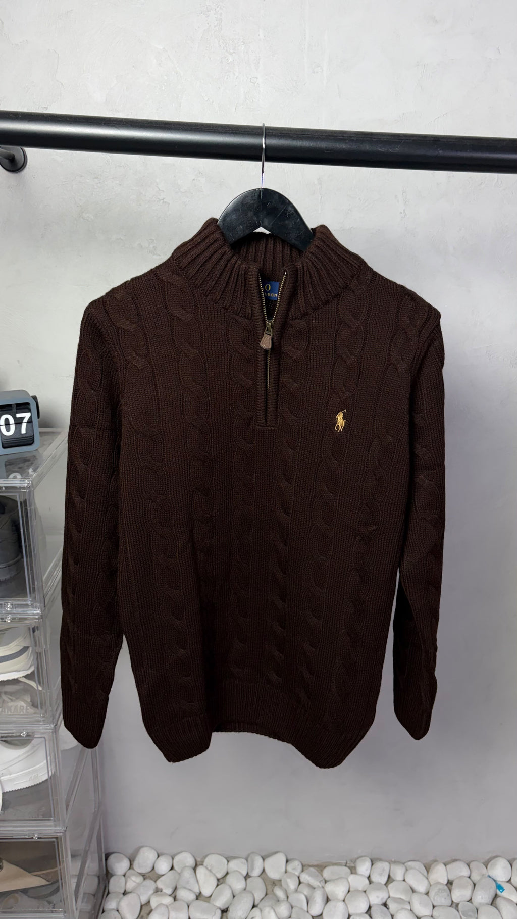 Ralp_h Laure_n Premium knit T-shirt