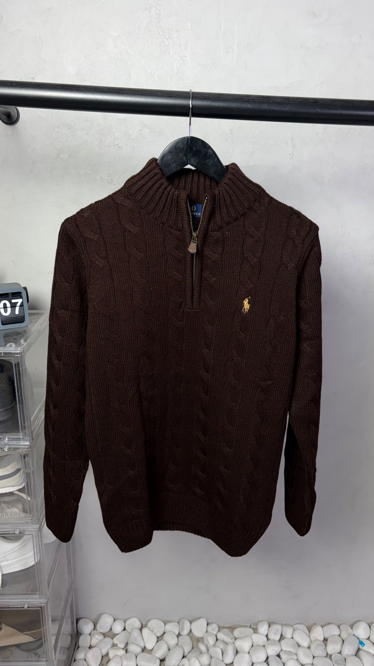 Ralp_h Laure_n Premium knit T-shirt