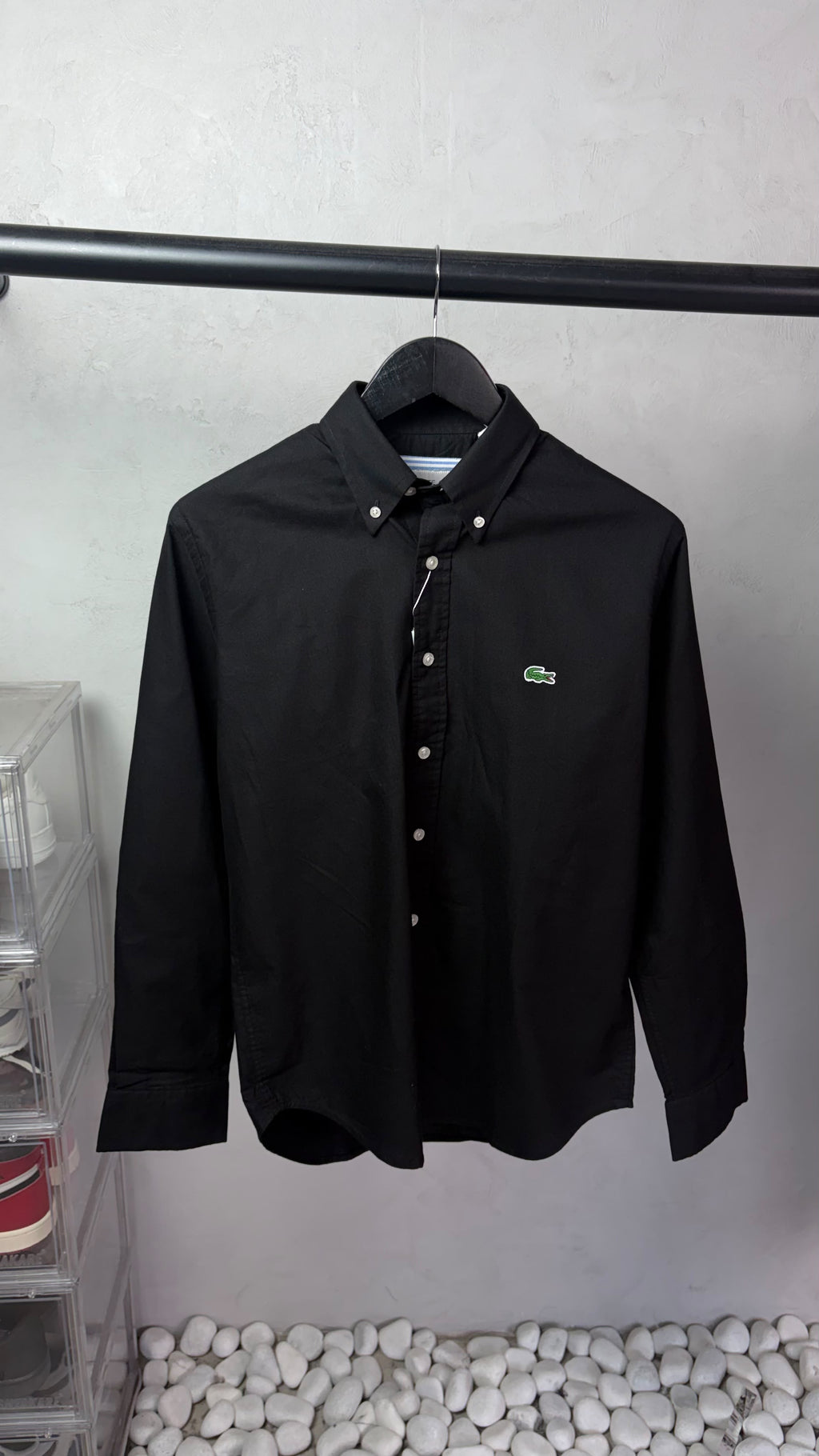 Lacost-e Oxford Shirt