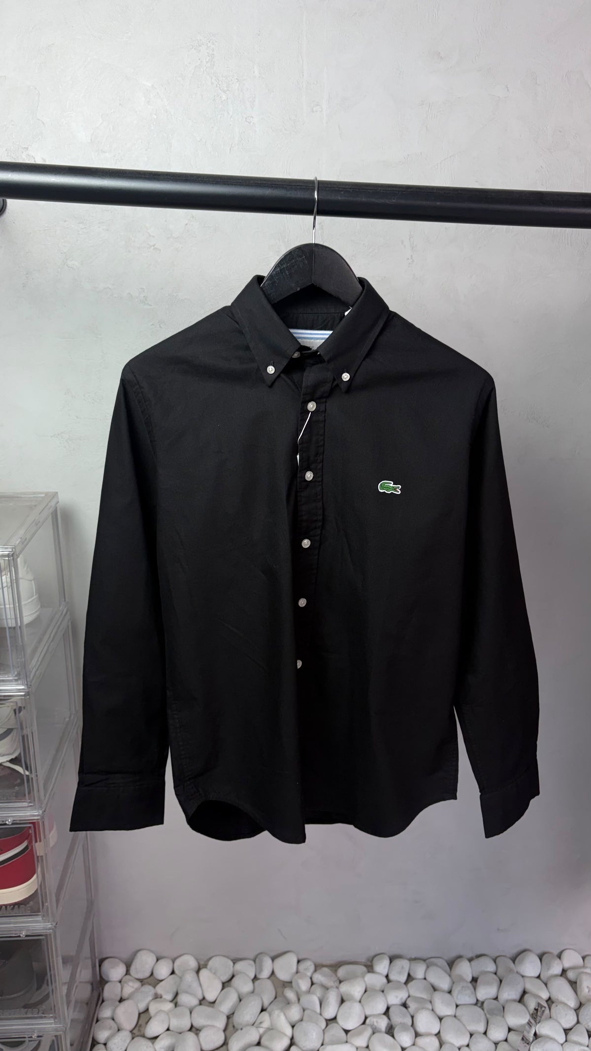 Lacost-e Oxford Shirt