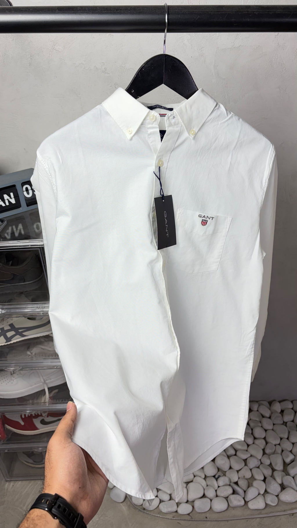 Gan_t Premium Shirt