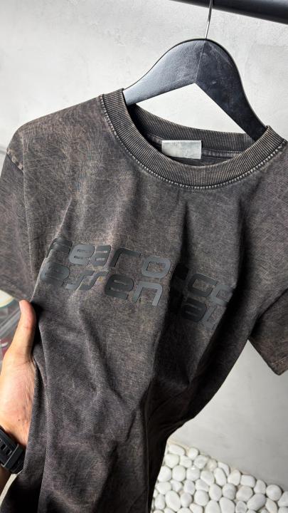 Essential_s Premium Oversized T Shirt 2126