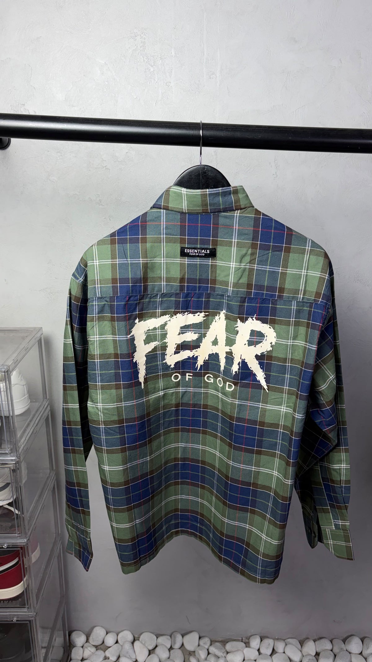Essential_s Fear Of God Shirt