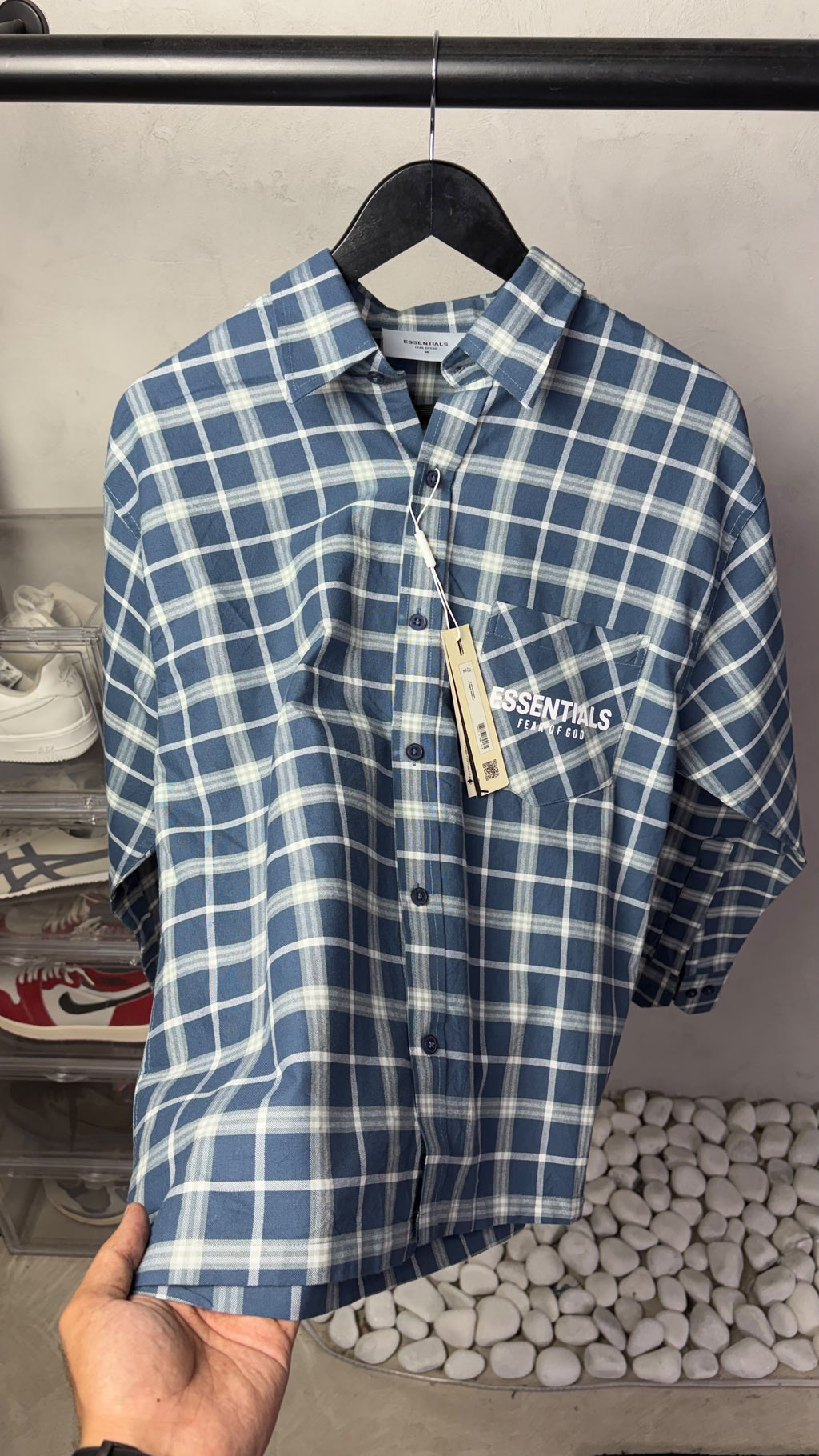 Essential_s Fear Of God Shirt