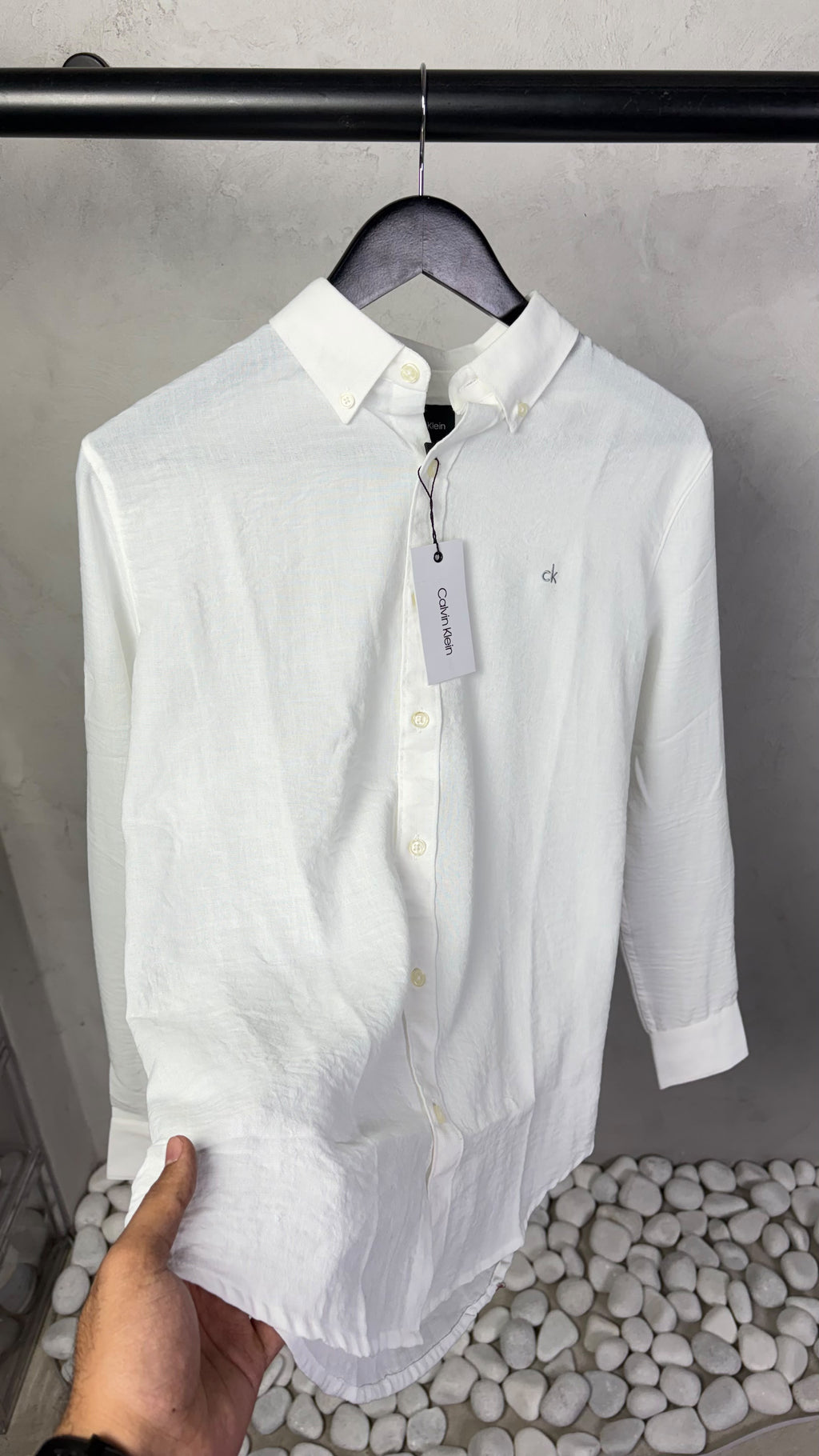 Premium Quality Linen Shirts by Clavi_n Klei_n