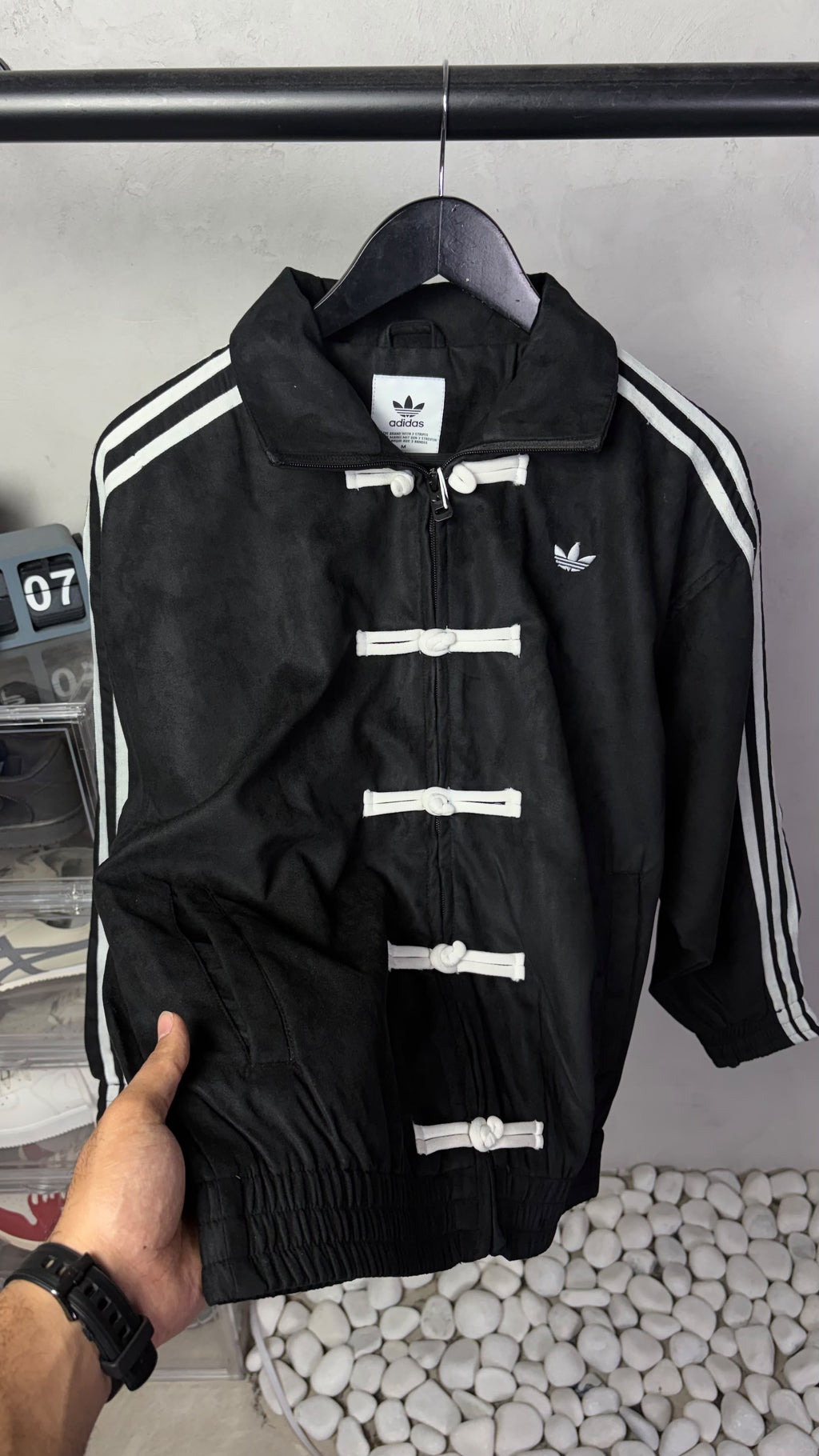 Adida_s Zipper Jacket