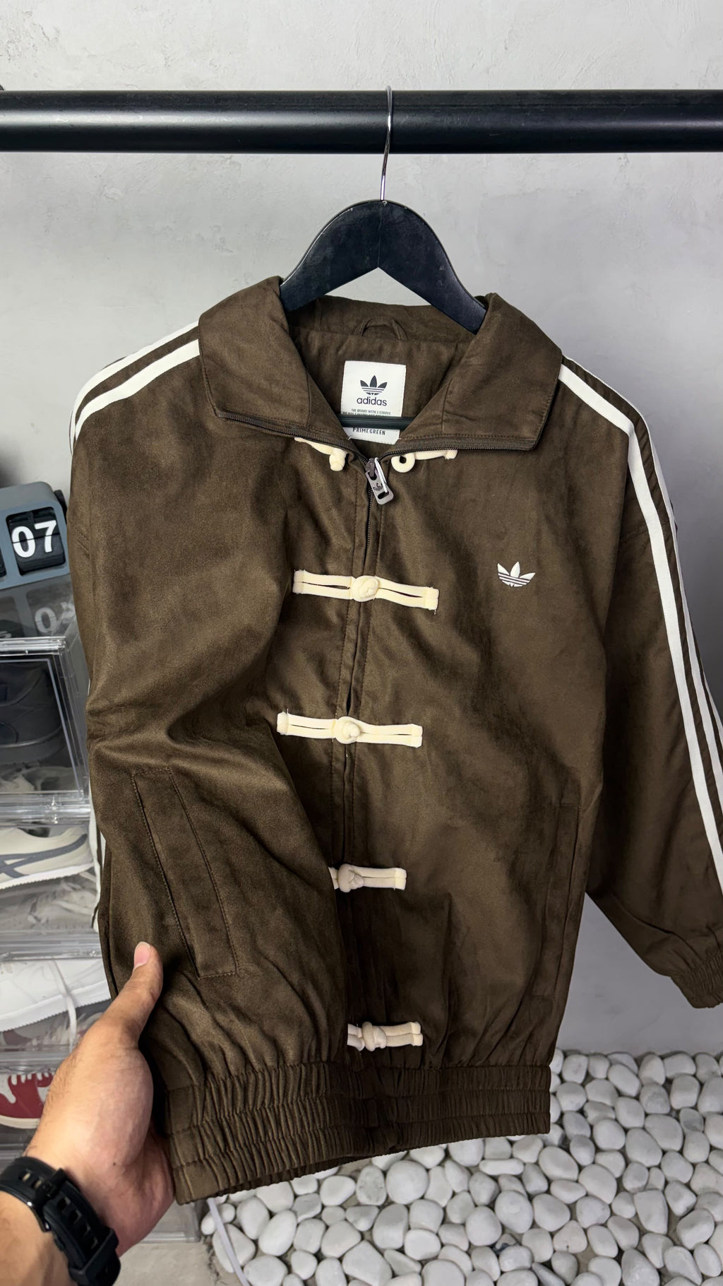 Adida_s Zipper Jacket