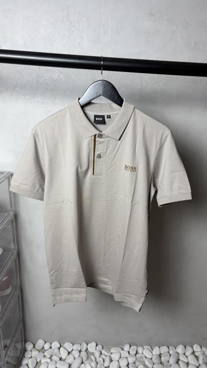 Hug_g Bos_s Premium Polo T-Shirt 2178