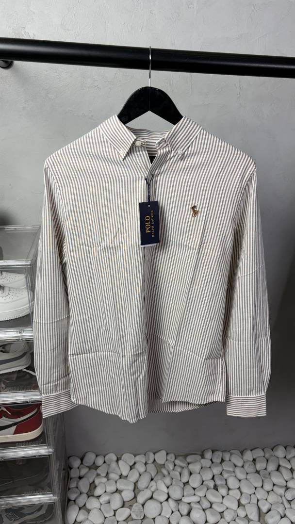 Ralp_h Laure_n Premium Oxford Shirt 3060
