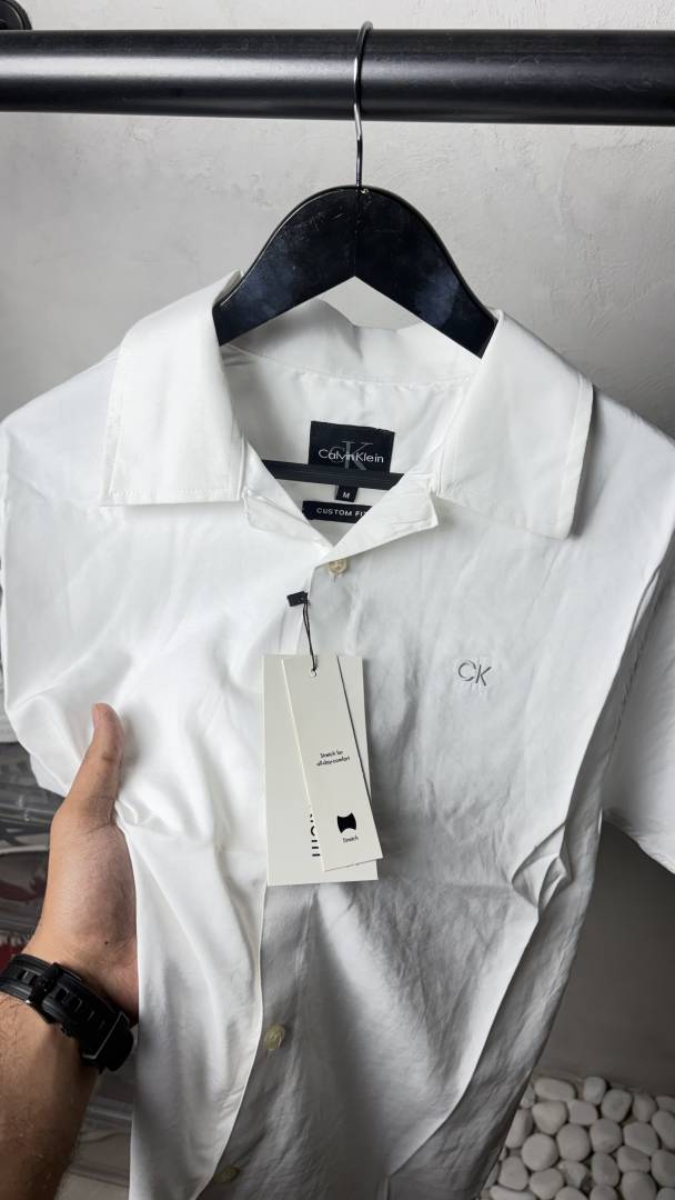 Calvi_n Klei_n Premium Half Sleeves Shirt