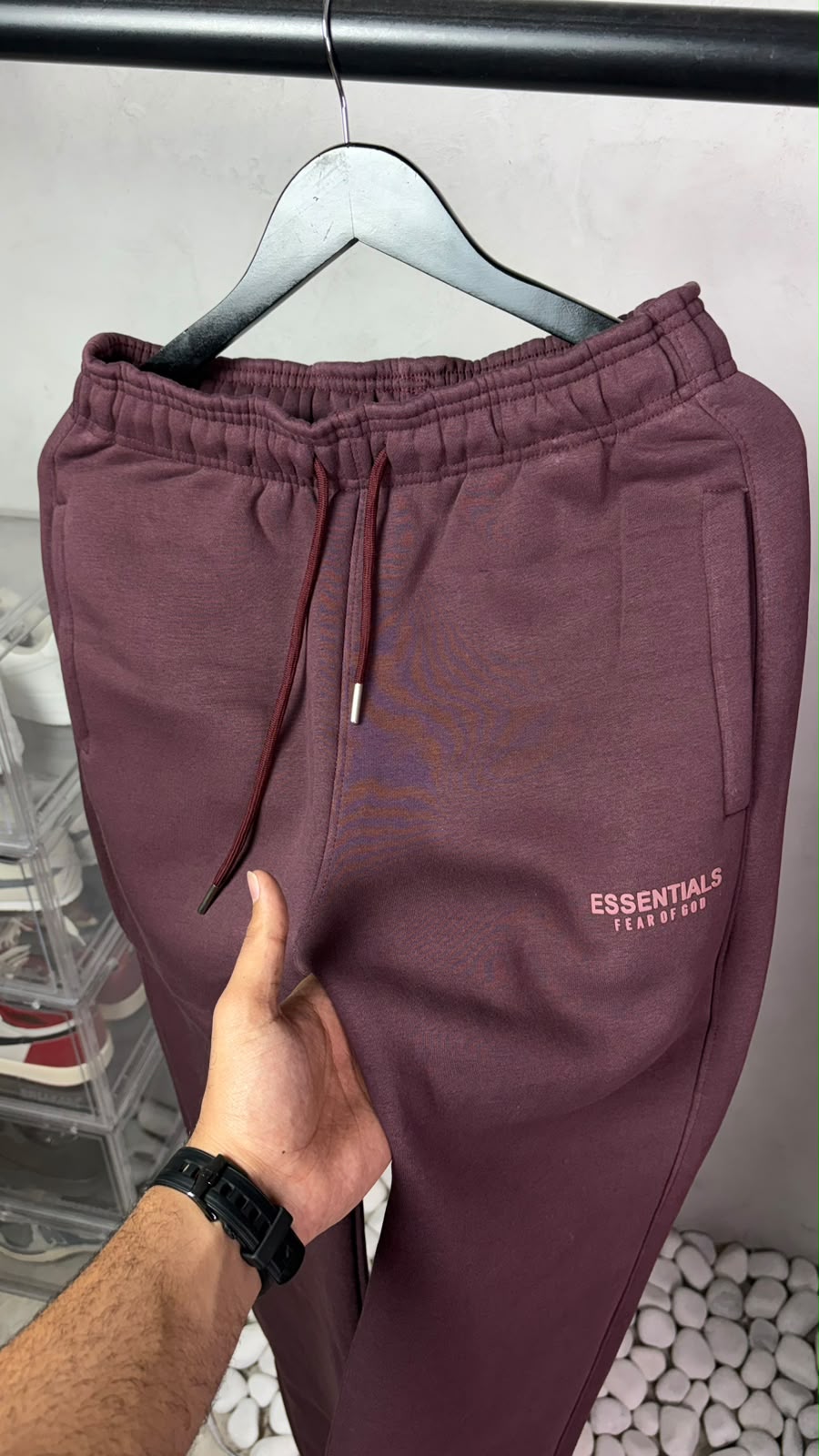Essentials Premium SweatPants. 3208