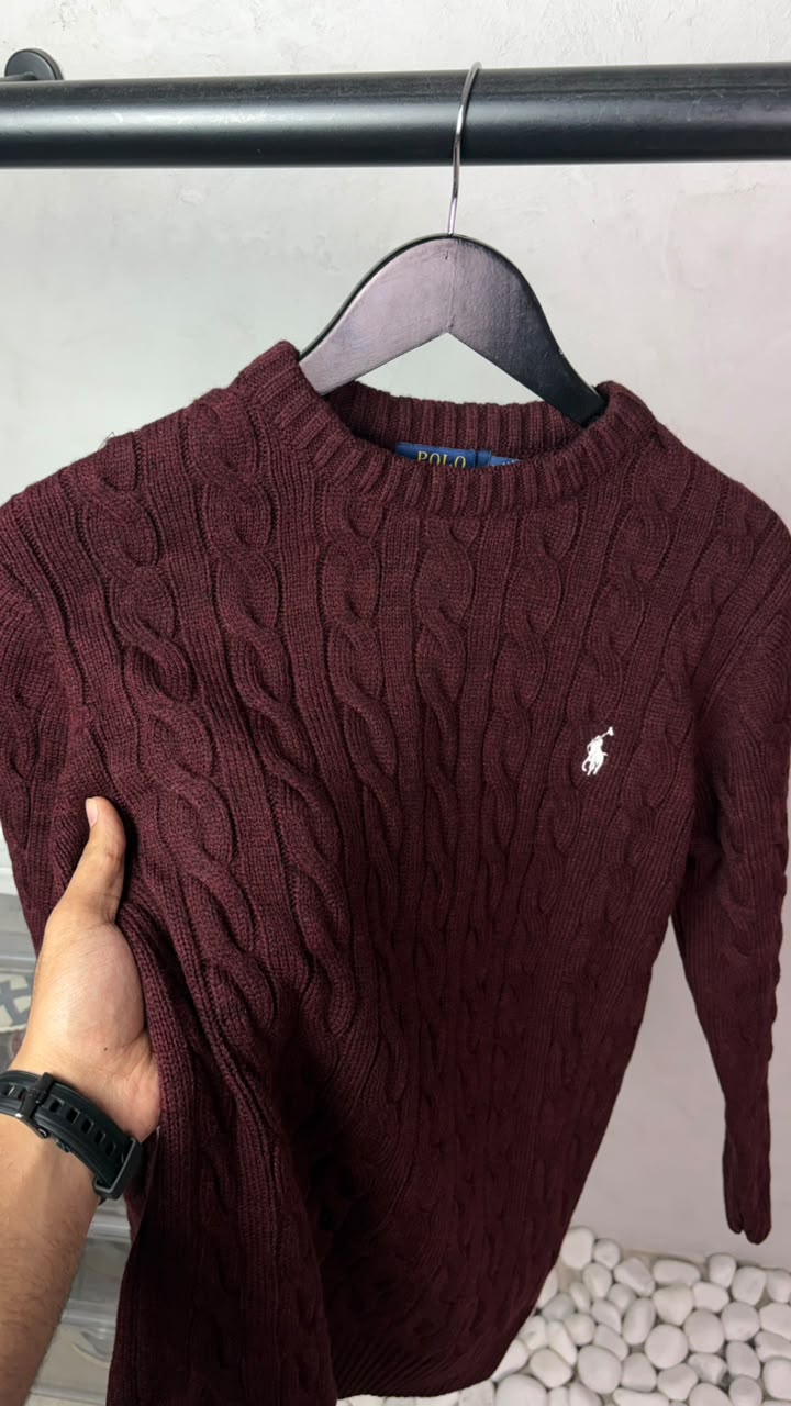 Ralp_h Laure_n Premium Knit Tshirt