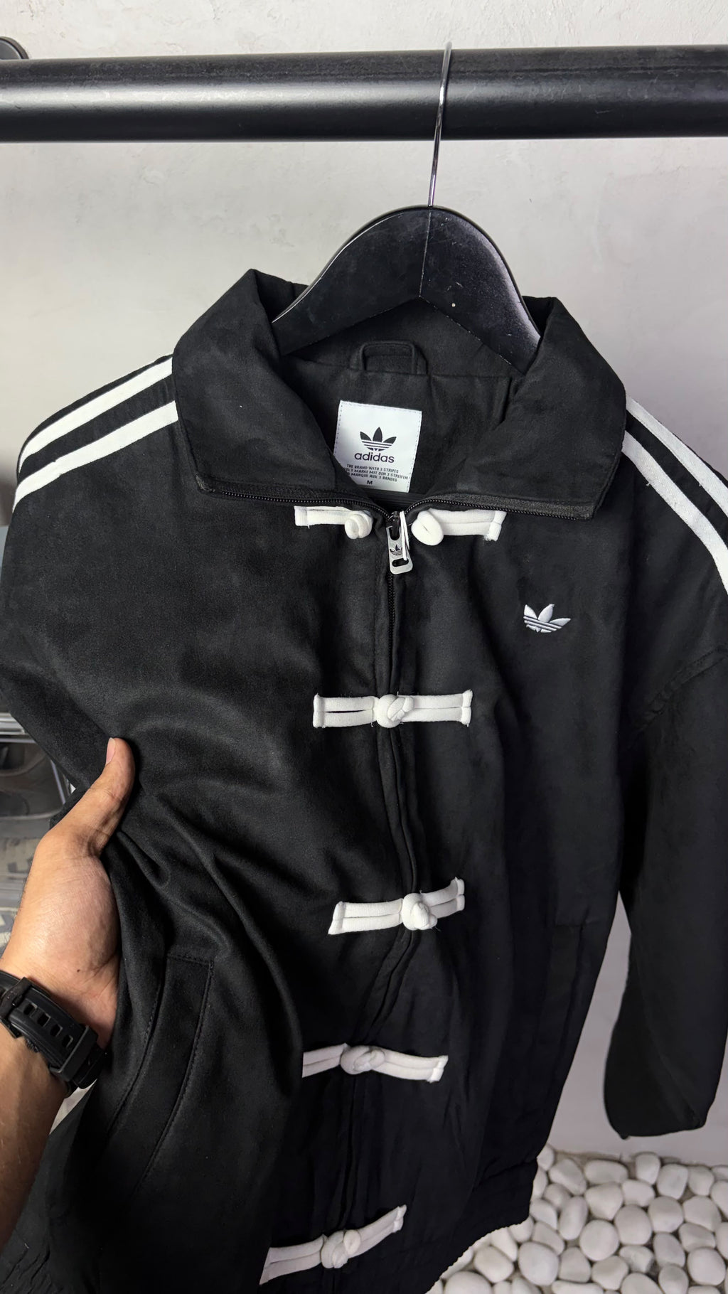 Adida_s Zipper Jacket