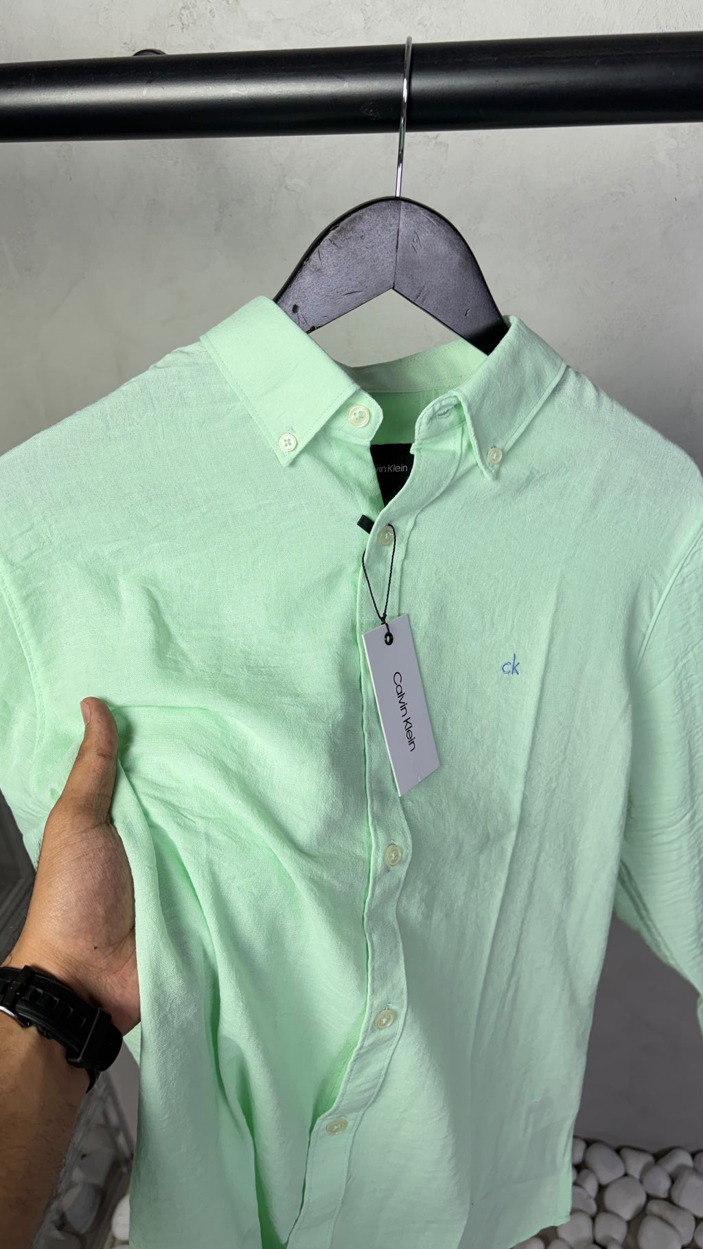 Premium Quality Linen Shirts by Clavi_n Klei_n