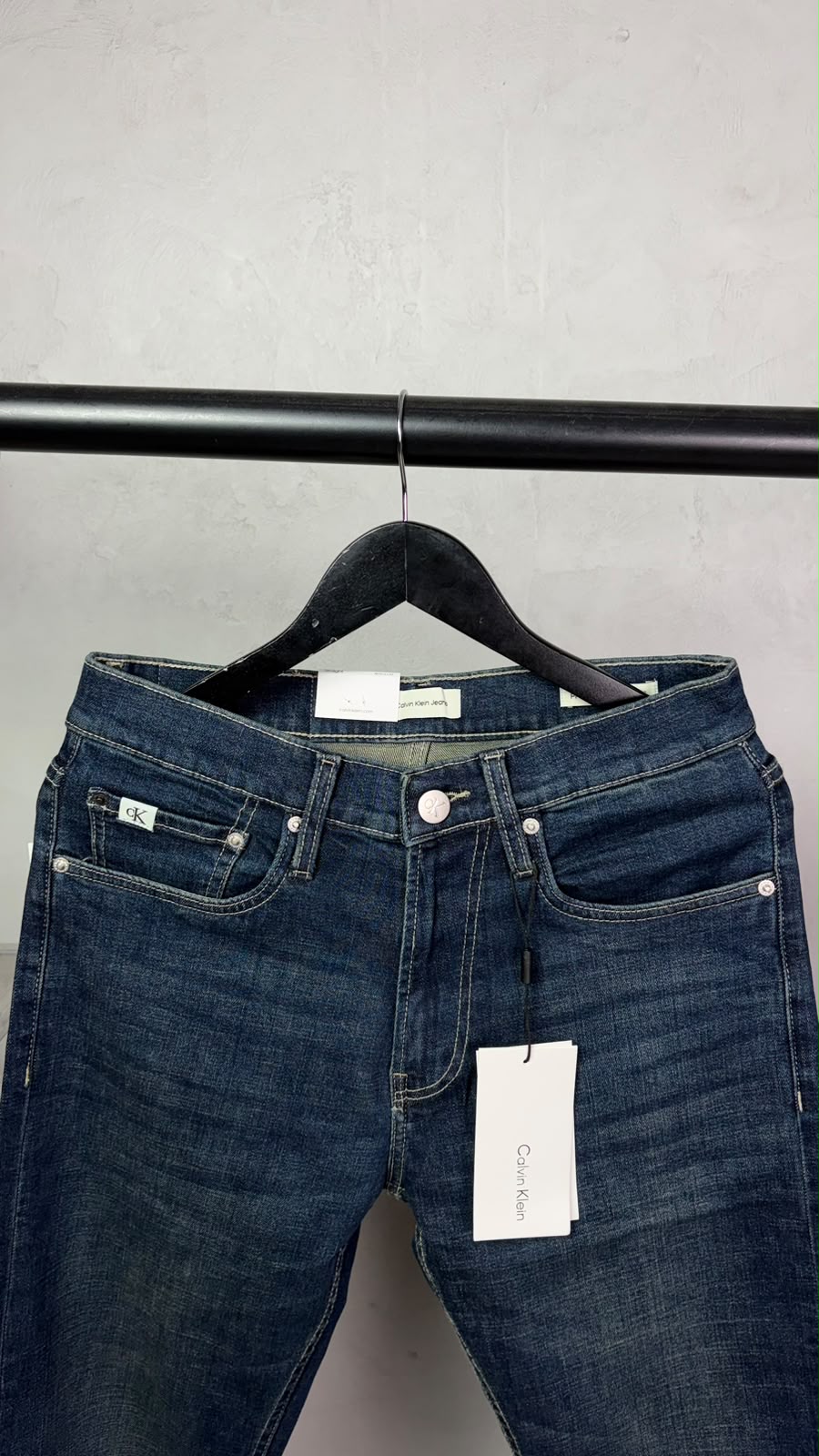 Calvin Klein Premium Straight Jeans 3190
