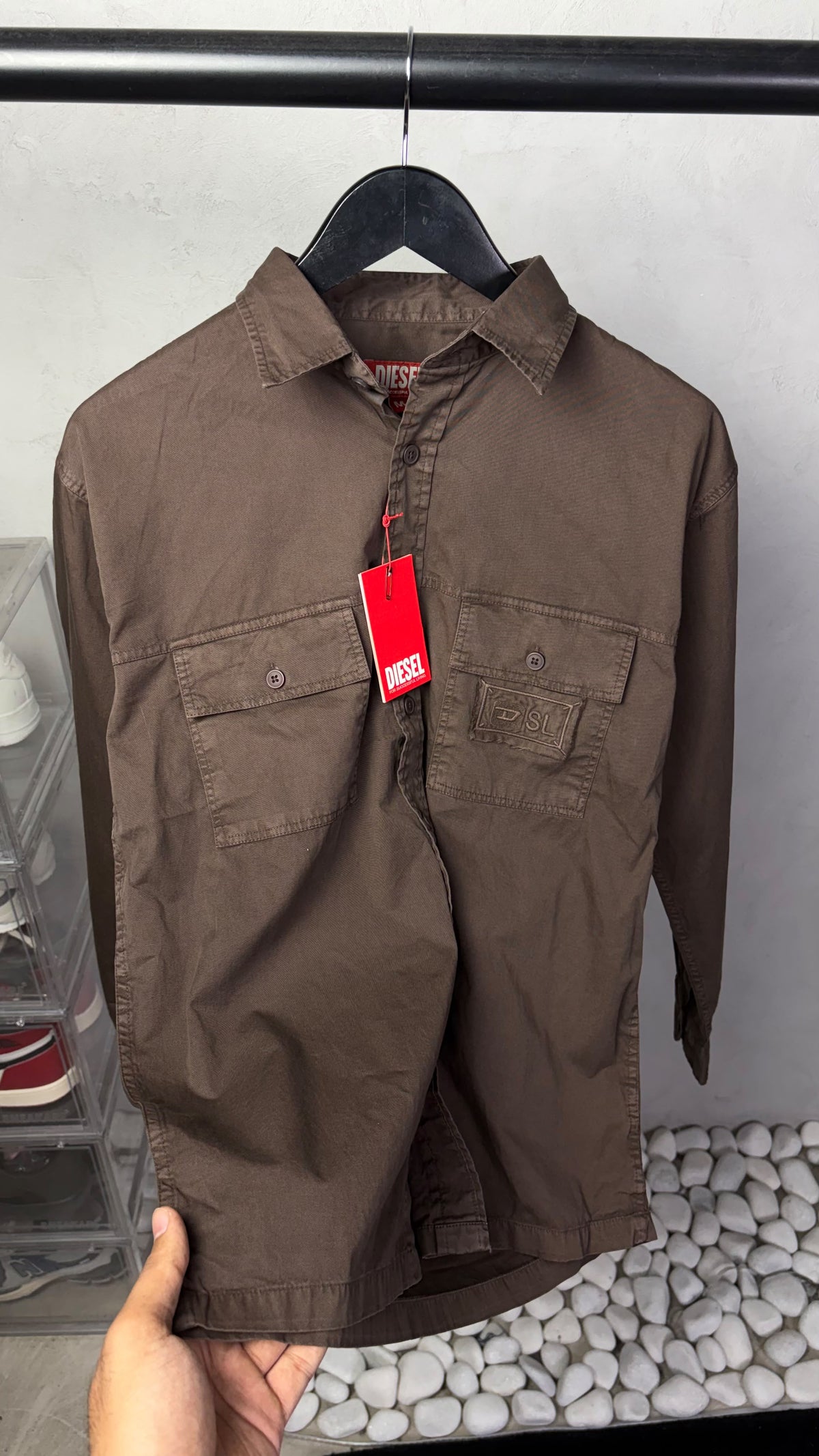 Diese-l Premium Shirt