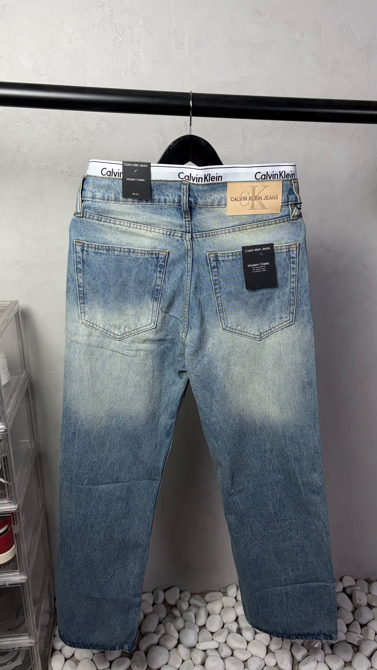 Calvi_n Klei_n Premium Jeans