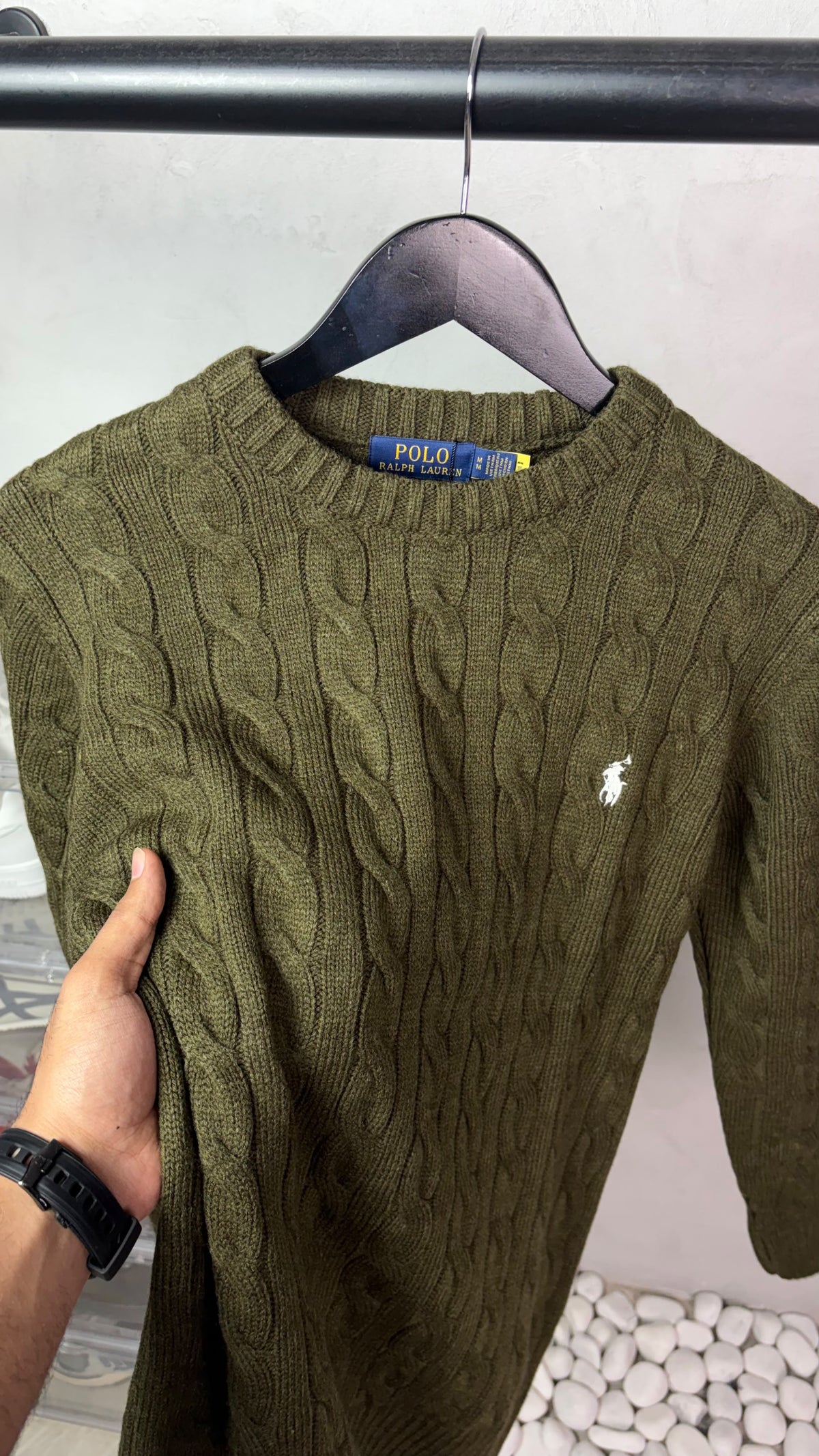 Ralp_h Laure_n Premium Knit Tshirt