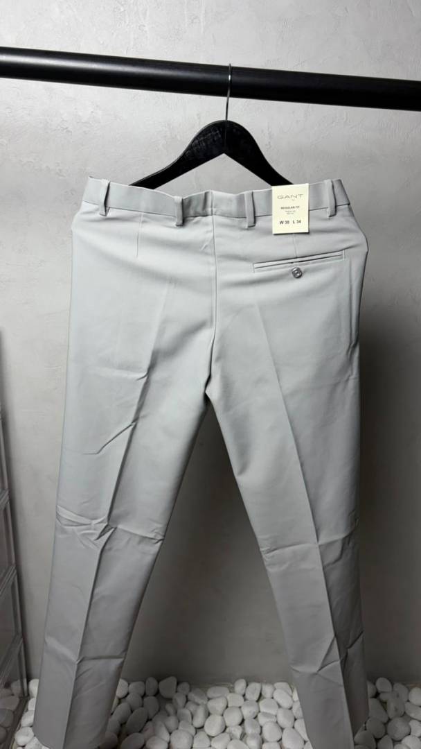 Gan_t Premium Straight Fit Pants