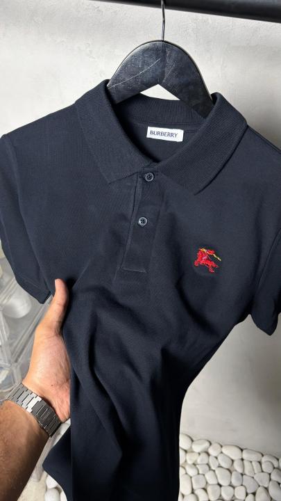 Burberr_y Premium Polo T-Shirt 1754