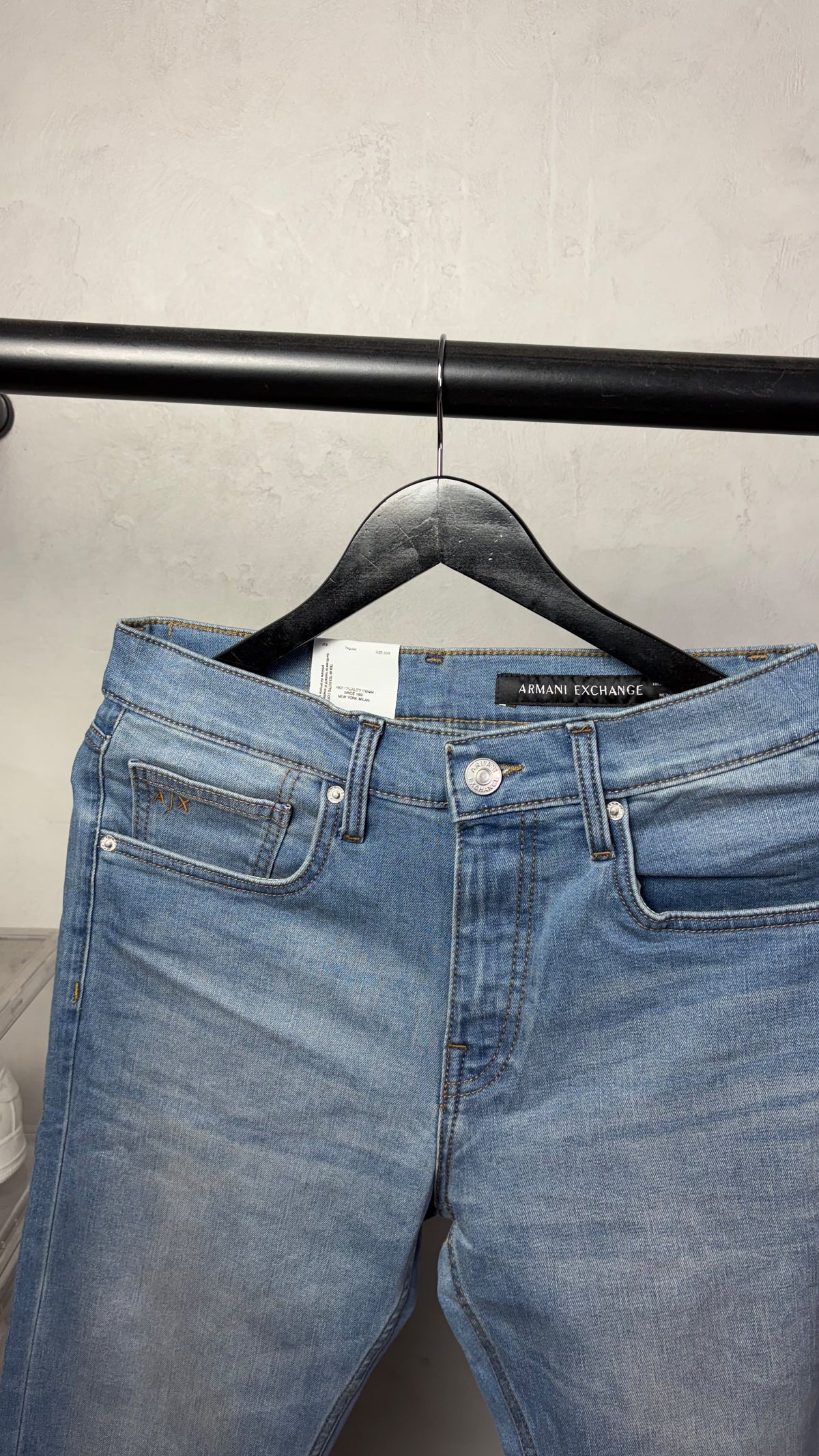 Arman_i Exchang_e Premium Jean's