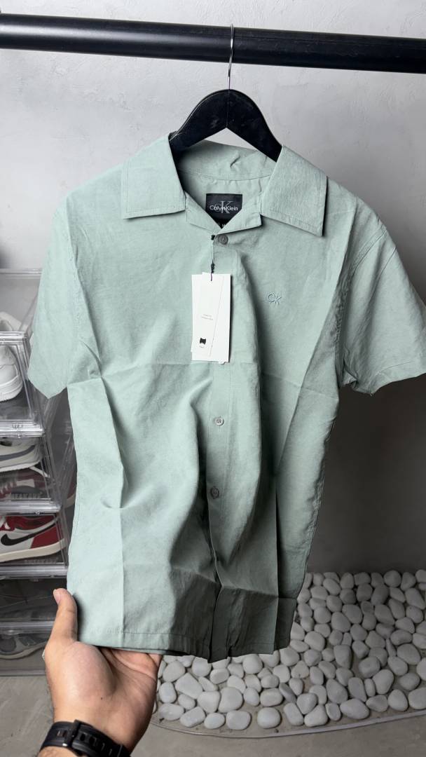 Calvi_n Klei_n Premium Half Sleeves Shirt