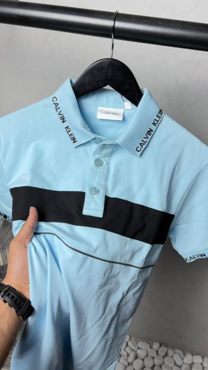 Calvi_n Klei_n Premium Polo with OG box Packagingn 2584