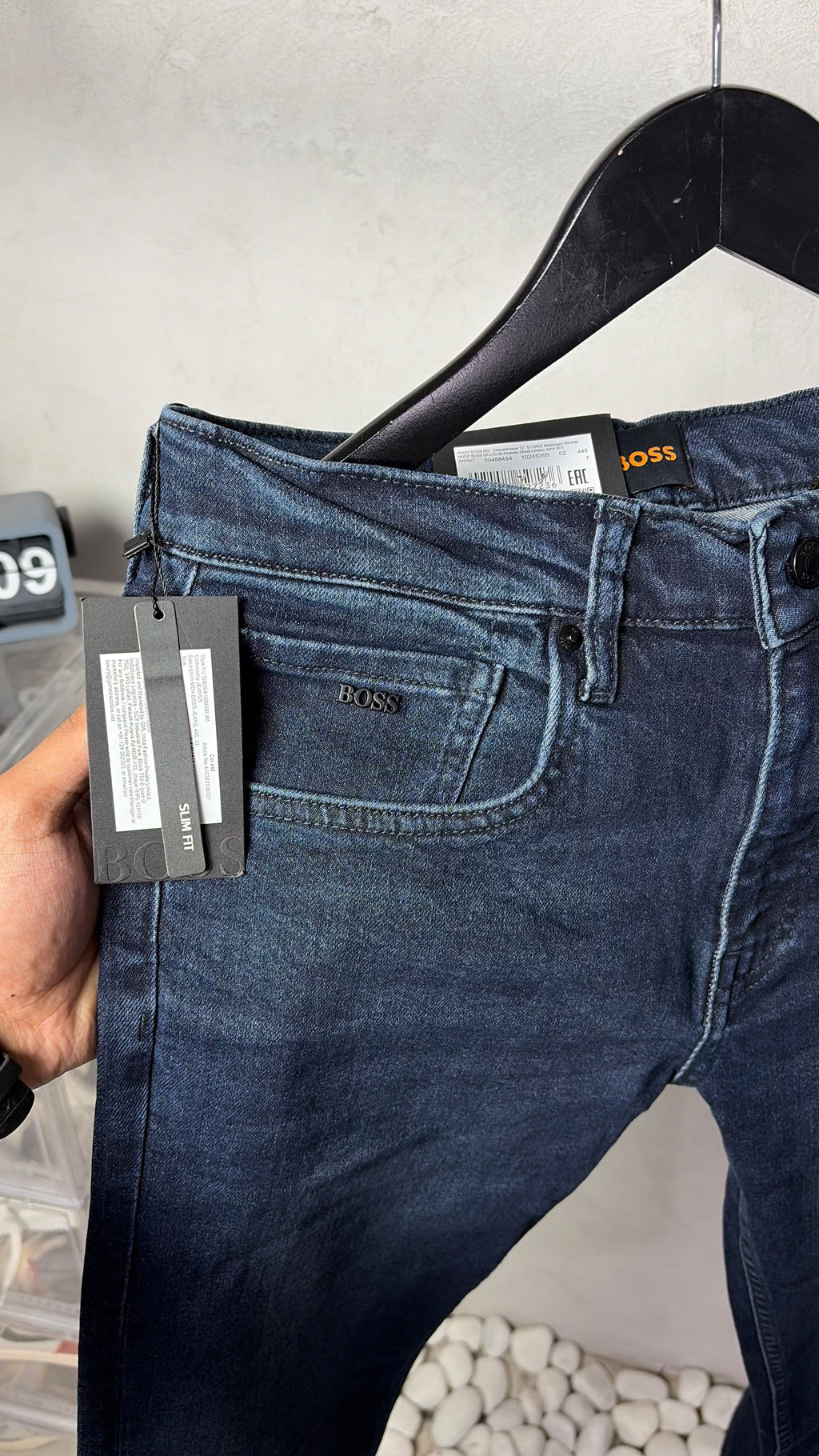 Bos_s Premium Jean's