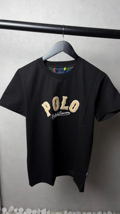 Ralp_h Laure_n Premium Round Neck T Shirts 2183