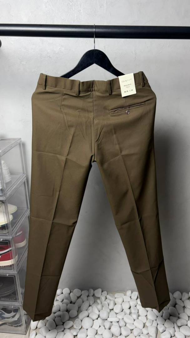 Gan_t Premium Straight Fit Pants