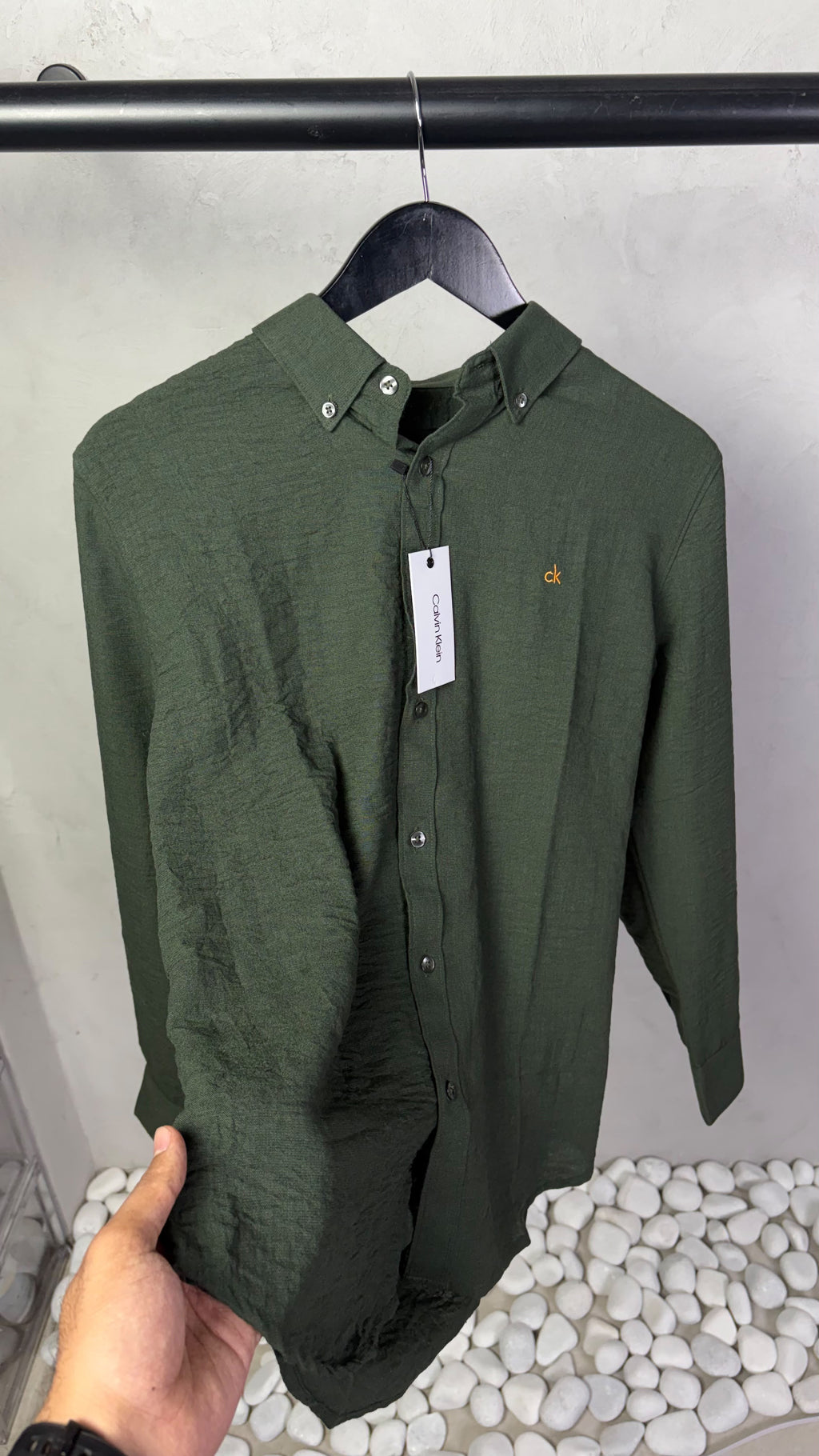 Premium Quality Linen Shirts by Clavi_n Klei_n