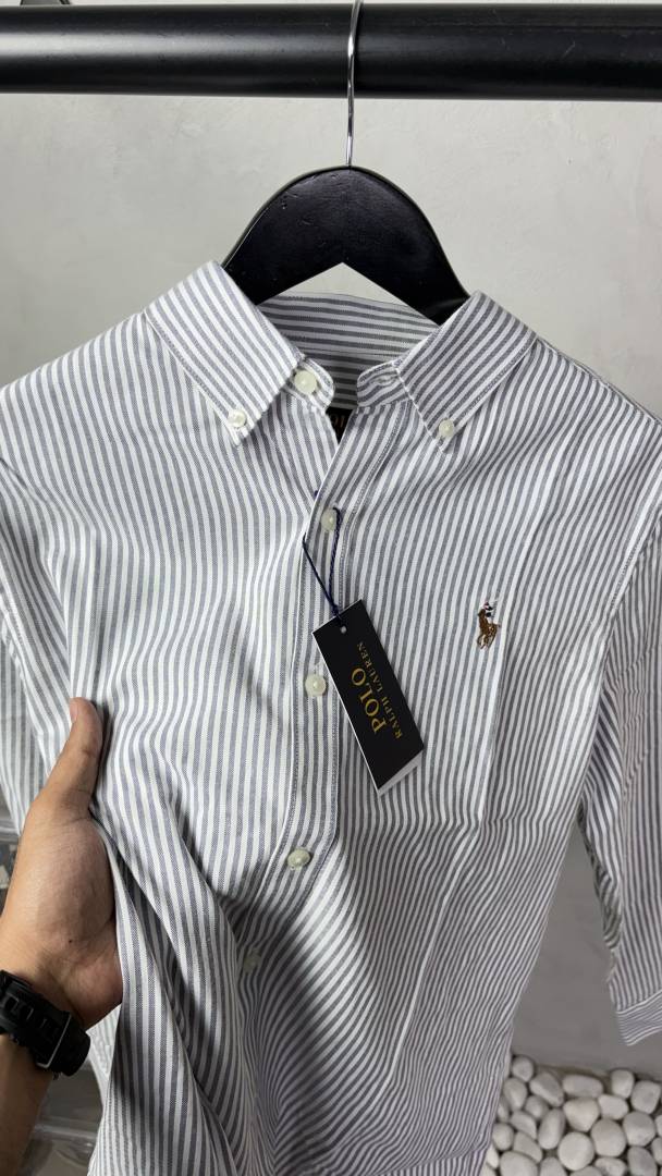 Ralp_h Laure_n Premium Oxford Shirt 3064