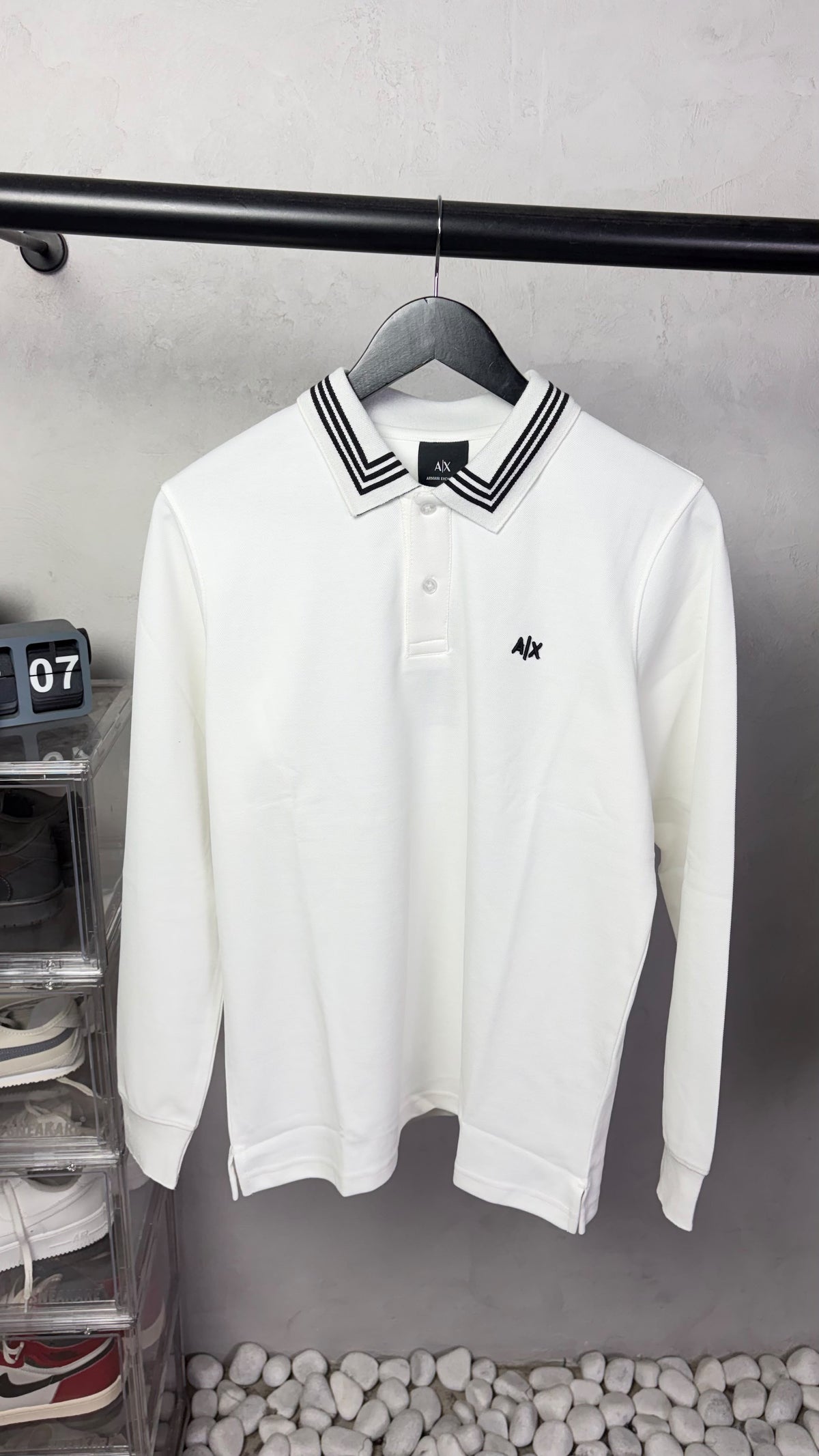 Arman_i Exchang_e Premium Full Sleeves T-Shirt
