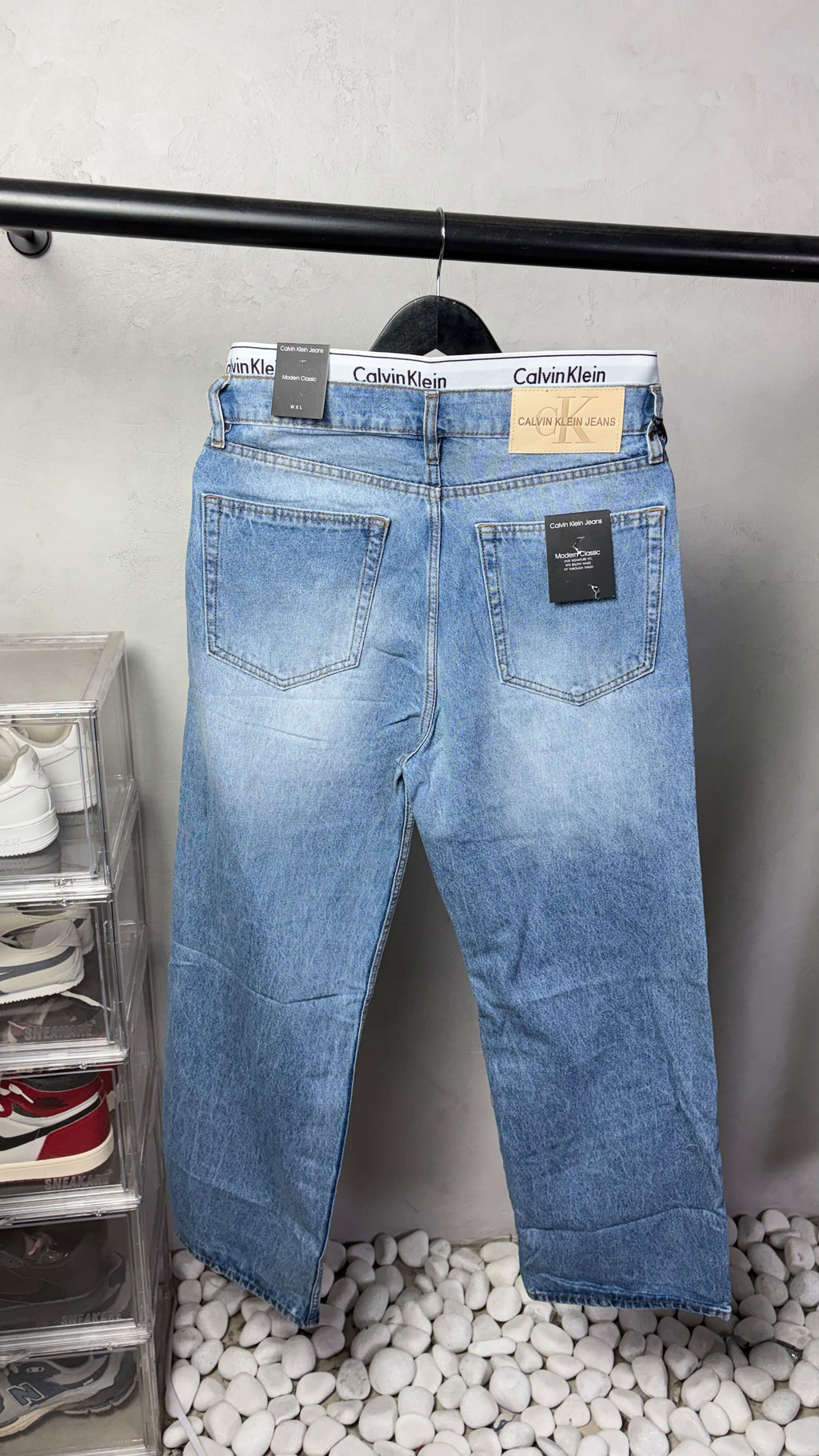 Calvi_n Klei_n Premium Jeans