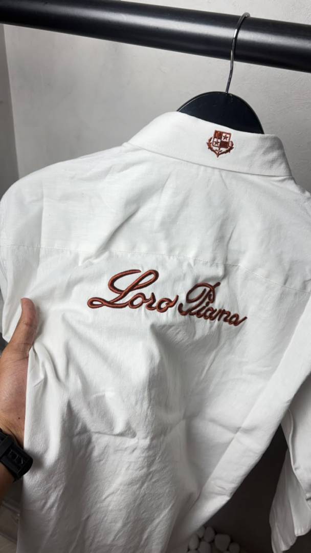 Lor_o Pian_a Premium Linen Shirts