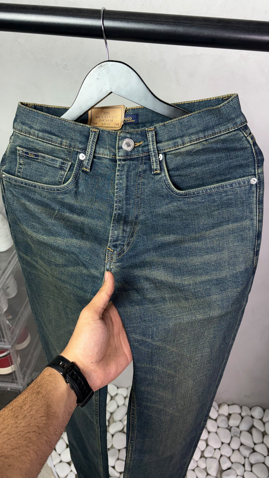 Ralph Laure-n Premium Jeans 3194