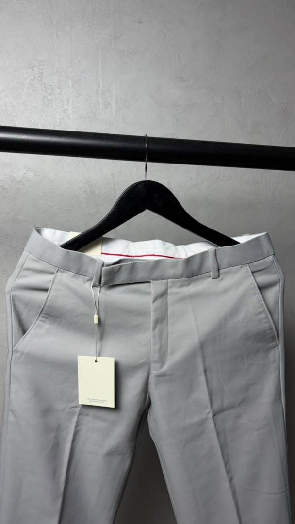 Gan_t Premium Straight Fit Pants