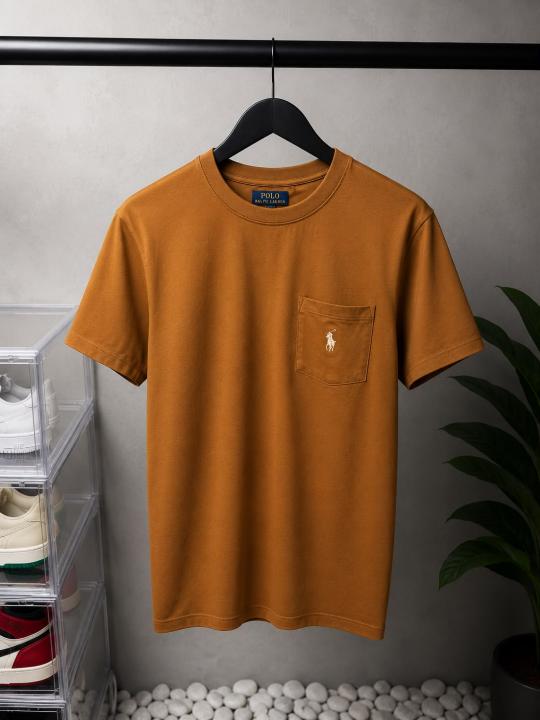 Ralp_h Laure_n  Premium Round Neck T Shirts 2608