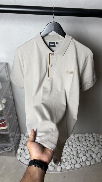 Hug_g Bos_s Premium Polo T-Shirt 2178