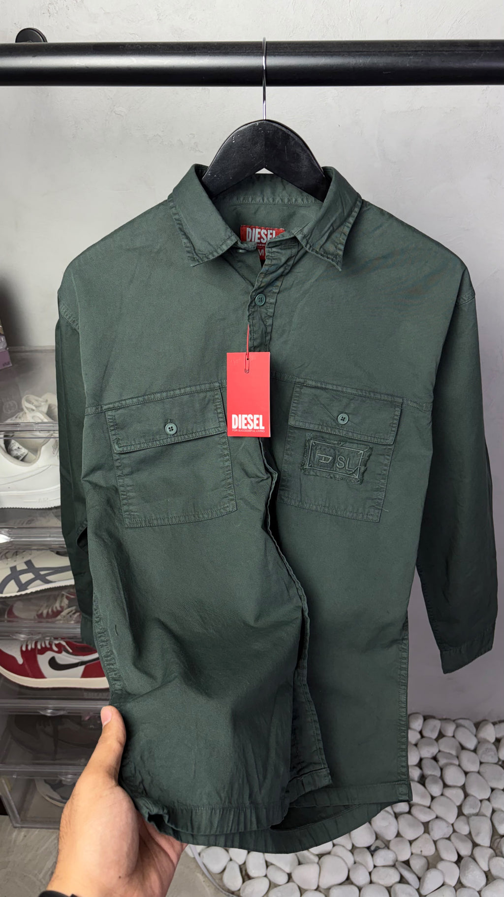 Diese-l Premium Shirt