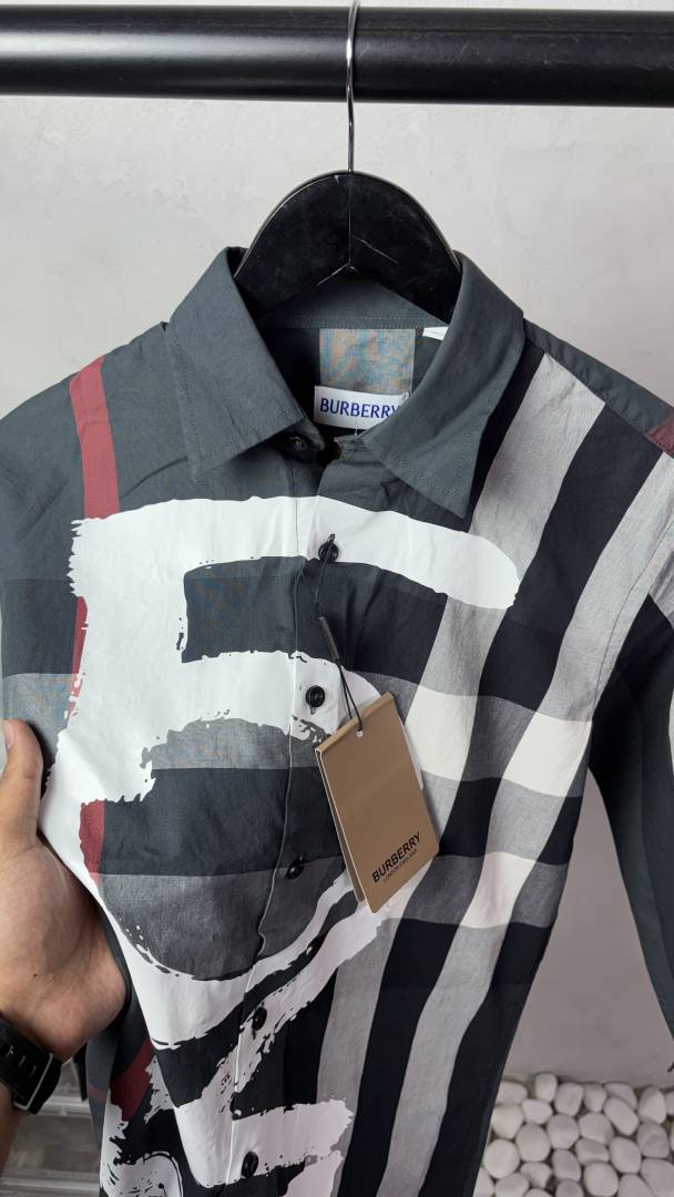 Burberry Premium Shirts 3086