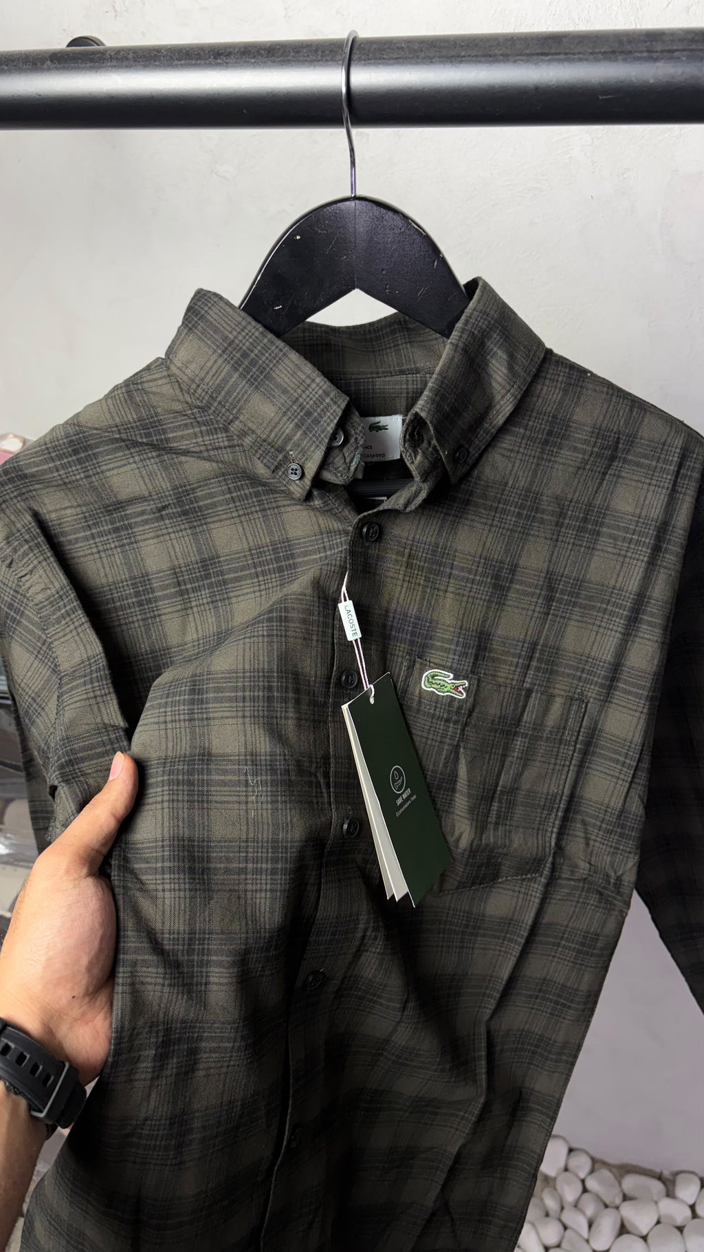 Lacost_e Premium Shirt