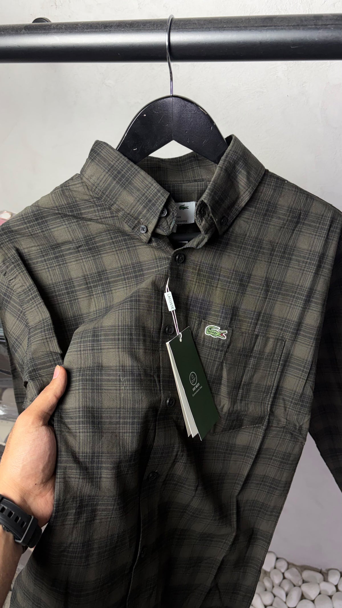 Lacost_e Premium Shirt