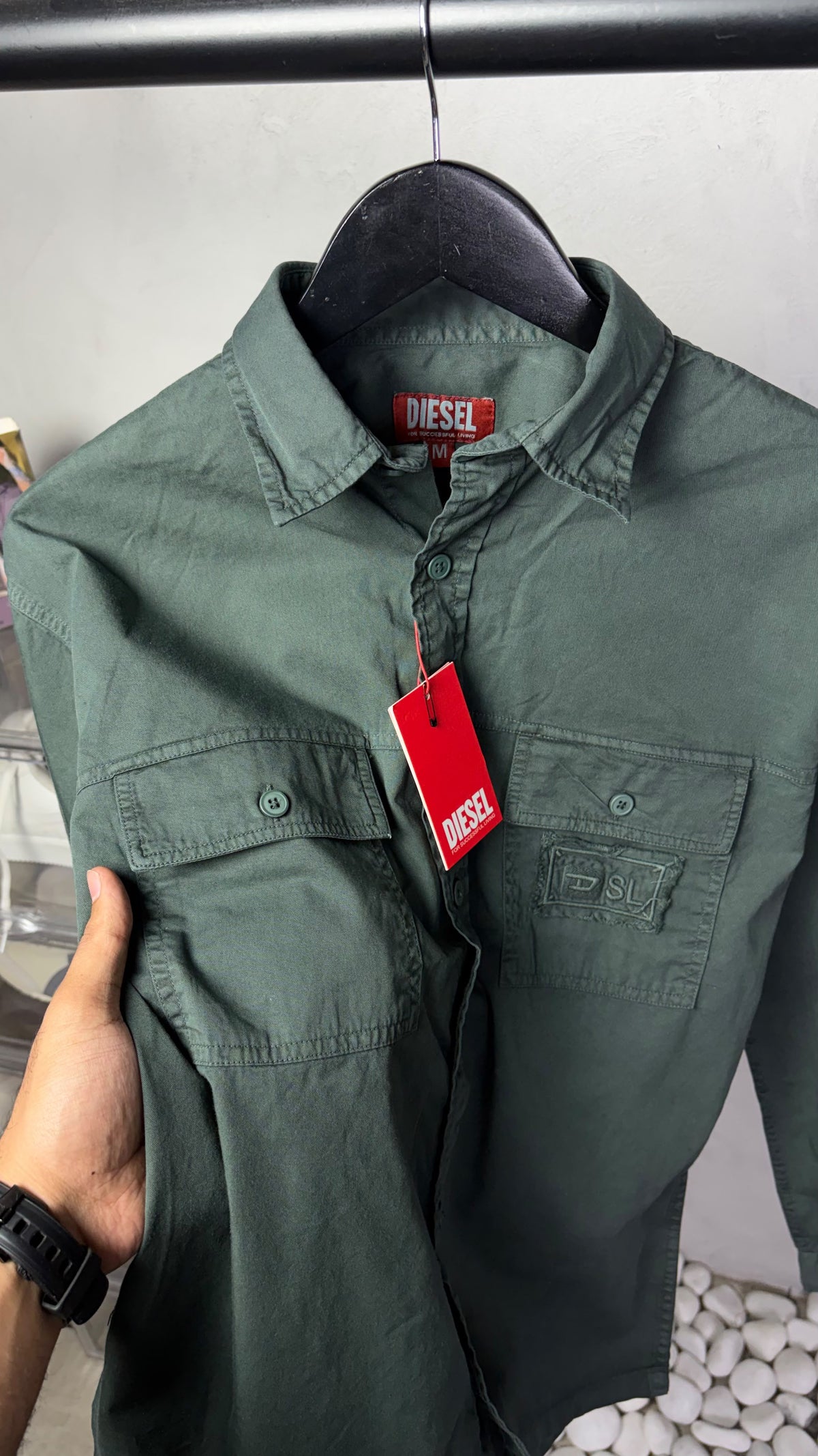 Diese-l Premium Shirt