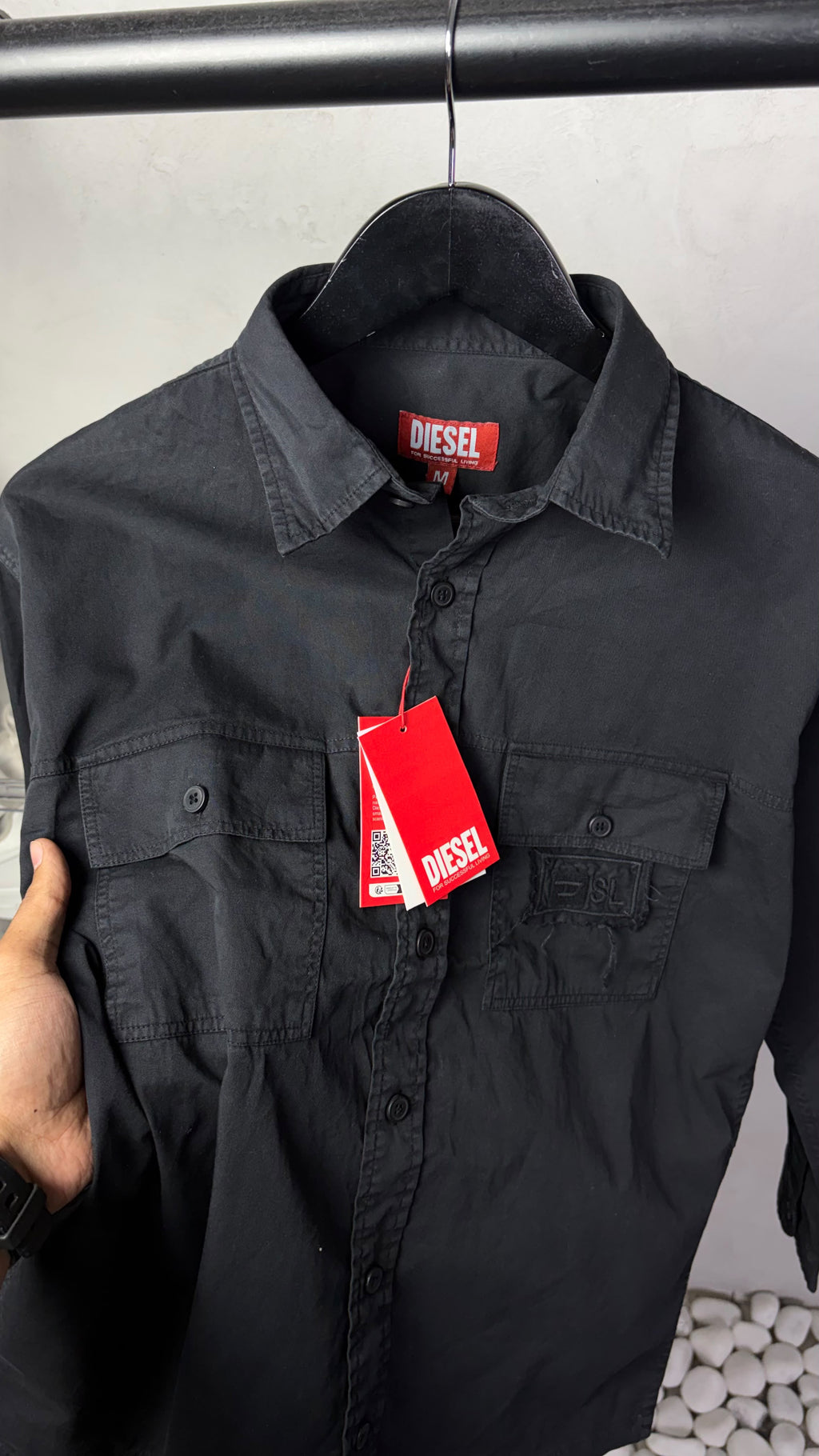 Diese-l Premium Shirt