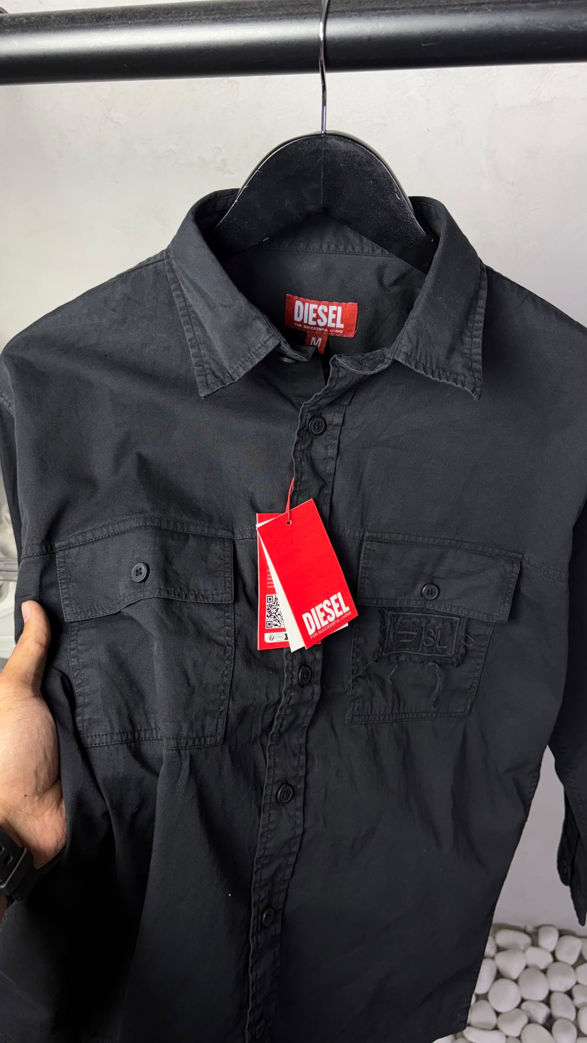 Diese-l Premium Shirt