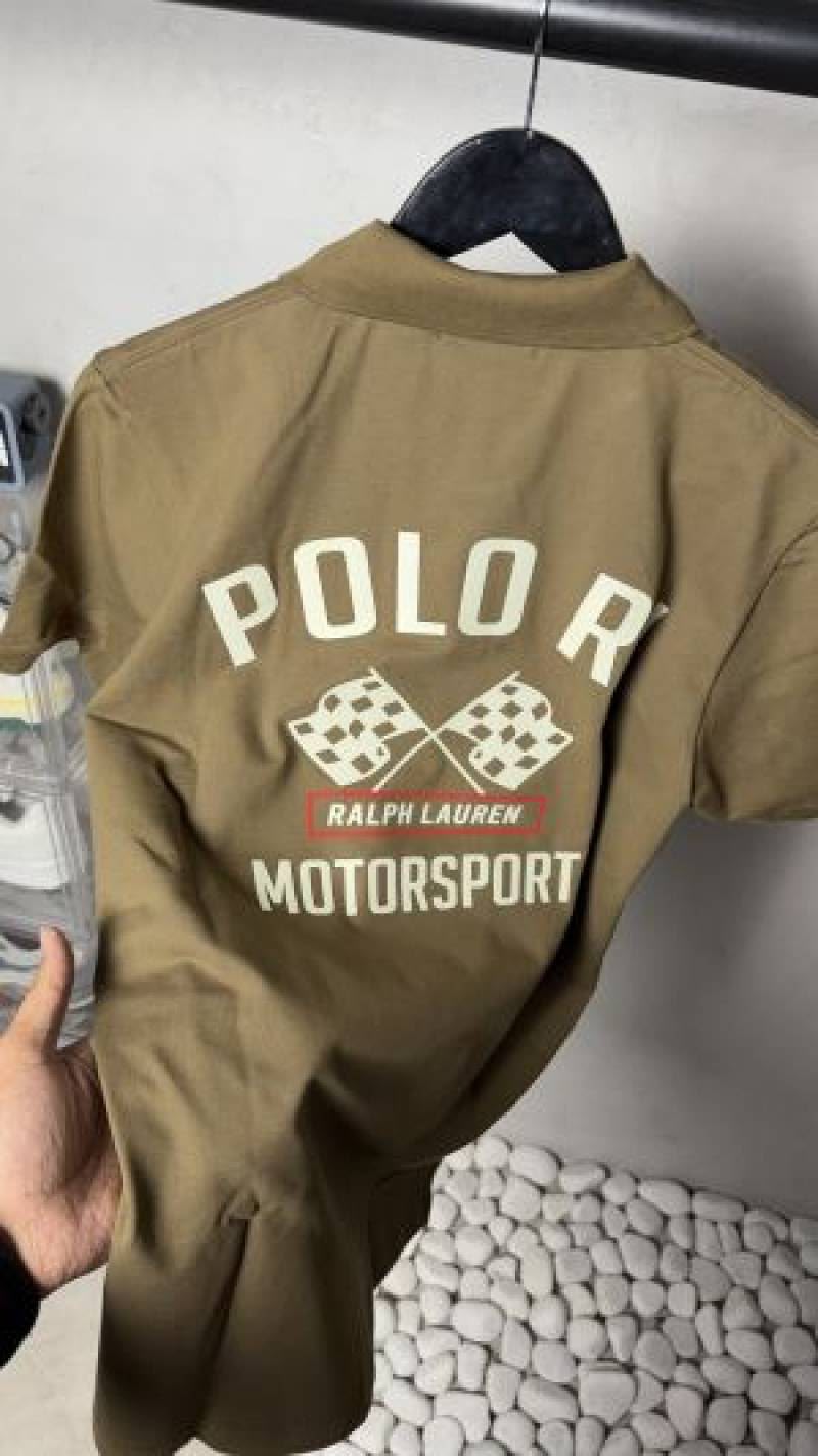 Ralp_h Laure_n Premium Polos With OG Box Packaging