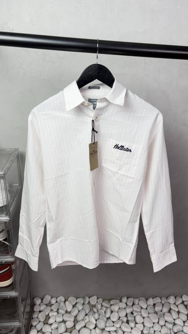 Hollister Premium Stripes Shirt 3124