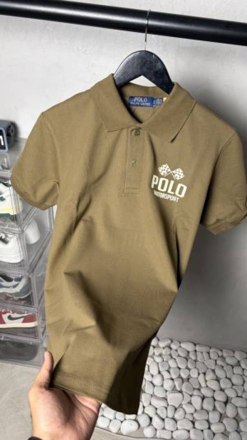 Ralp_h Laure_n Premium Polos With OG Box Packaging