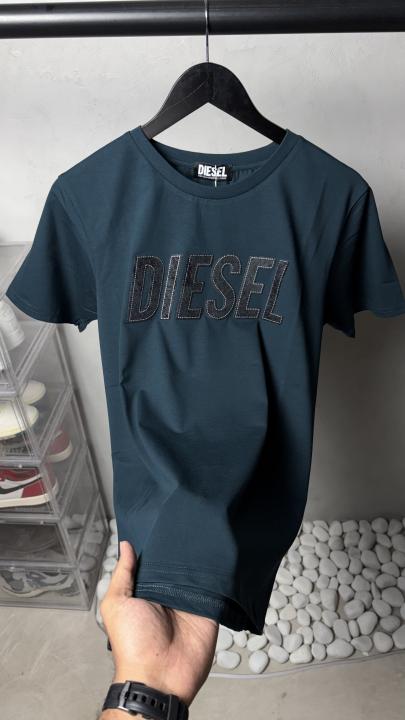 Diese_l premium Round Neck T-Shirts 2370